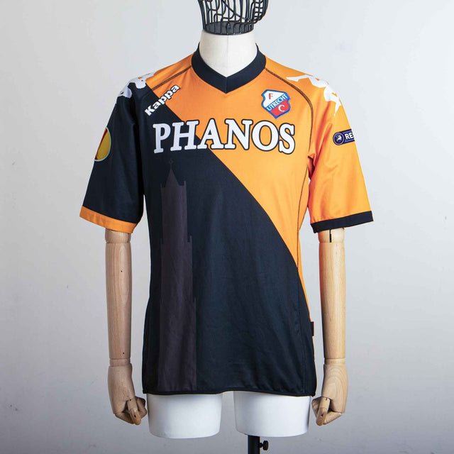 MAGLIA AWAY CORNELISSE 2 UTRECHT EUROPA LEAGUE 2010/2011 by KAPPA - Home