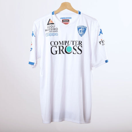 maglia away empoli kappa 2018/2019 la gumina 20 by KAPPA - Home (2)