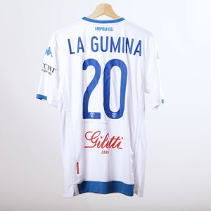 maglia away empoli kappa 2018/2019 la gumina 20 by KAPPA - Home