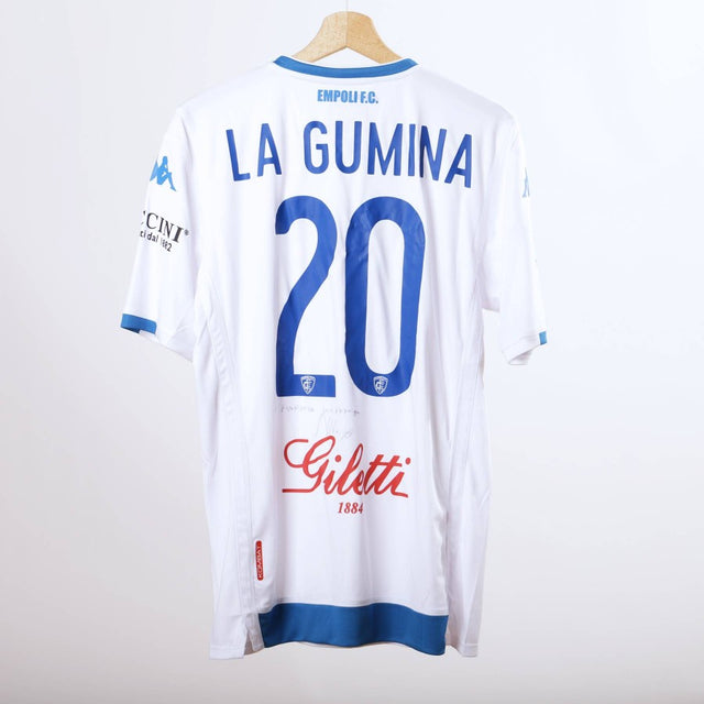 maglia away empoli kappa 2018/2019 la gumina 20 by KAPPA - Home