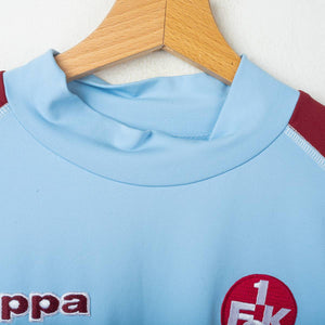 Maglia Away FC Kaiserslautern Kappa Altintop 19 2000/2001 by KAPPA - Home (12)