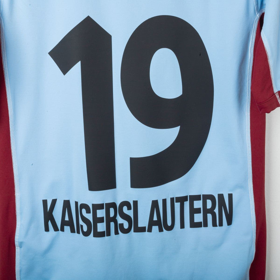 Maglia Away FC Kaiserslautern Kappa Altintop 19 2000/2001 by KAPPA - Home (5)