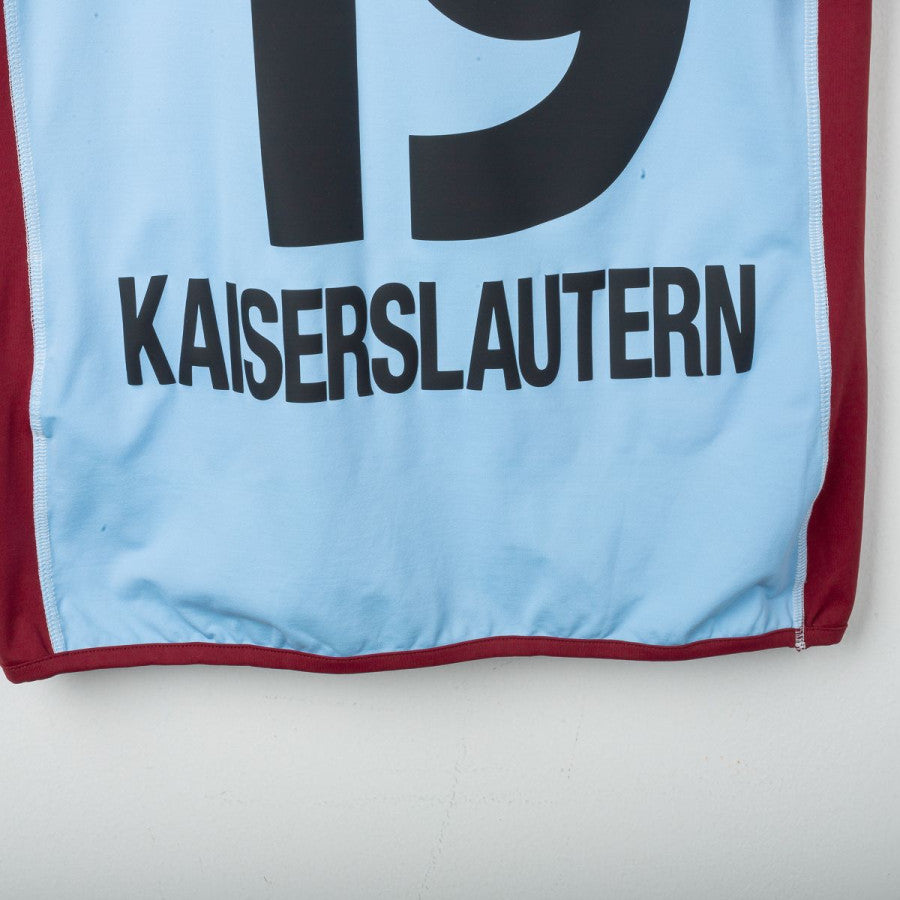 Maglia Away FC Kaiserslautern Kappa Altintop 19 2000/2001 by KAPPA - Home (6)