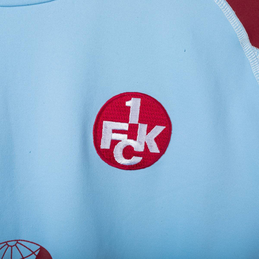 Maglia Away FC Kaiserslautern Kappa Altintop 19 2000/2001 by KAPPA - Home (9)