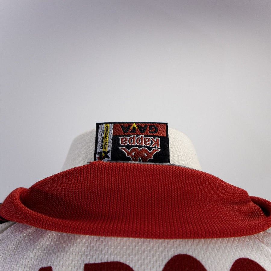 MAGLIA AWAY FOGGIA KAPPA OSHADOGAN N5 1997/1998 by KAPPA - Home (10)