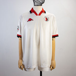 MAGLIA AWAY FOGGIA KAPPA OSHADOGAN N5 1997/1998 by KAPPA - Home (3)