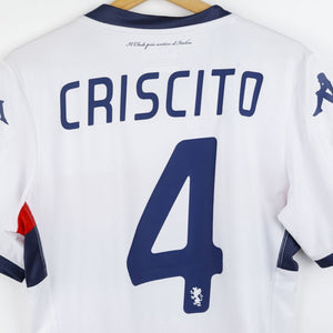 maglia away Genoa Kappa criscito 4 2019/2020 by KAPPA - Home (12)