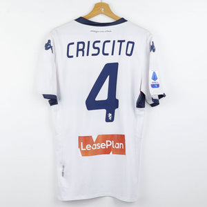 maglia away Genoa Kappa criscito 4 2019/2020 by KAPPA - Home