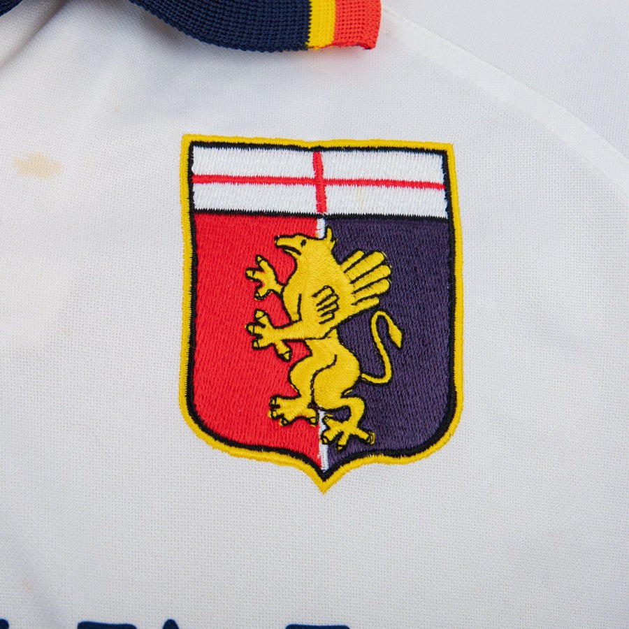 Maglia Away Genoa Kappa Francioso 9 1998/1999 by KAPPA - Home (3)