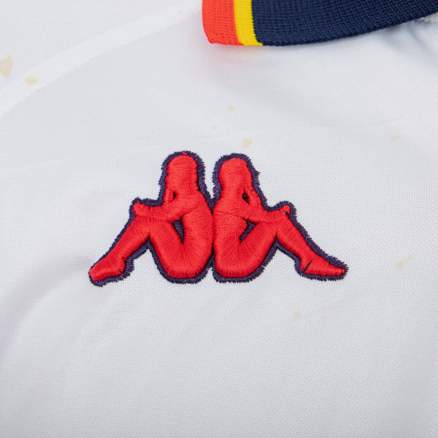 Maglia Away Genoa Kappa Francioso 9 1998/1999 by KAPPA - Home (4)