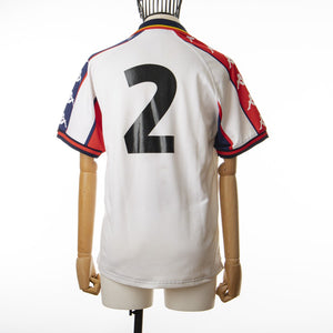 maglia away genoa kappa n2 2000/2001 by KAPPA - Home (2)