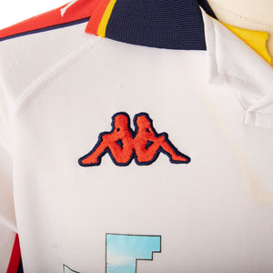 maglia away genoa kappa n2 2000/2001 by KAPPA - Home (3)