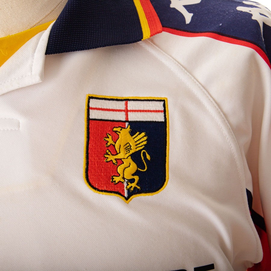 maglia away genoa kappa n2 2000/2001 by KAPPA - Home (4)
