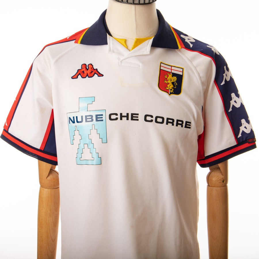 maglia away genoa kappa n2 2000/2001 by KAPPA - Home (6)