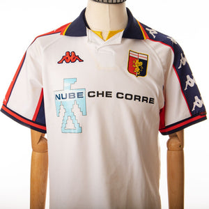 maglia away genoa kappa n2 2000/2001 by KAPPA - Home (6)