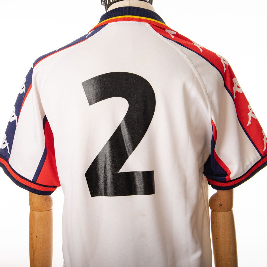 maglia away genoa kappa n2 2000/2001 by KAPPA - Home (8)