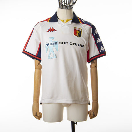 maglia away genoa kappa n2 2000/2001 by KAPPA - Home