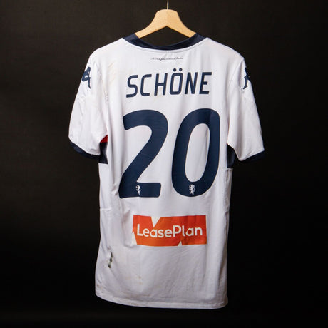 maglia away genoa kappa schöne 20 2019/2020 by KAPPA - Home