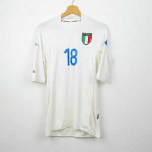 maglia away italia kappa 18 2002 by KAPPA - Home (2)