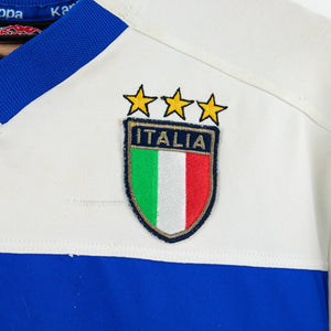 maglia away italia kappa 1999 by KAPPA - Home (3)
