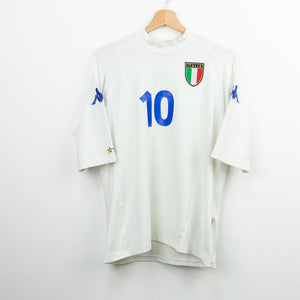 maglia away italia kappa Del Piero 10 2000 by KAPPA - Home (2)