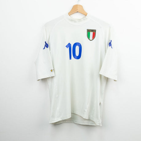 maglia away italia kappa Del Piero 10 2000 by KAPPA - Home (2)