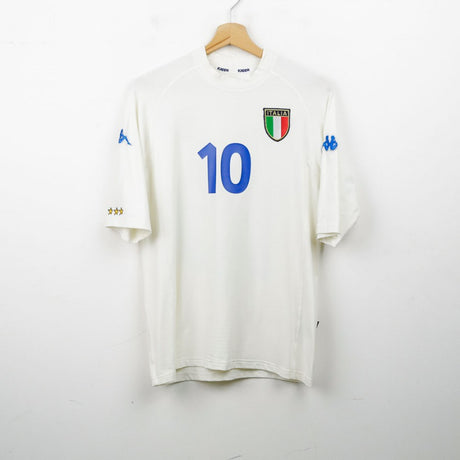 Maglia Away Italia Kappa Del Piero 10 2000 by KAPPA - Home (2)