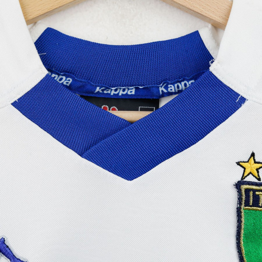 Maglia Away Italia Kappa Maldini 3 1999 by KAPPA - Home (14)