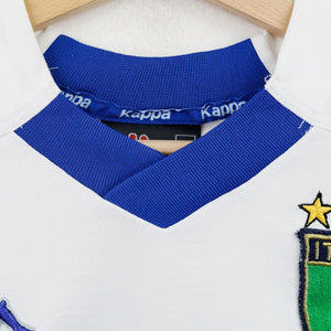 Maglia Away Italia Kappa Maldini 3 1999 by KAPPA - Home (14)