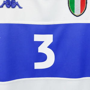Maglia Away Italia Kappa Maldini 3 1999 by KAPPA - Home (17)