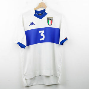 Maglia Away Italia Kappa Maldini 3 1999 by KAPPA - Home (2)