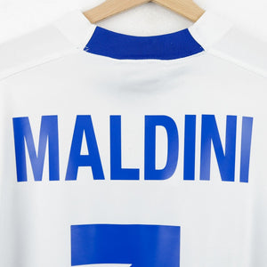 Maglia Away Italia Kappa Maldini 3 1999 by KAPPA - Home (4)