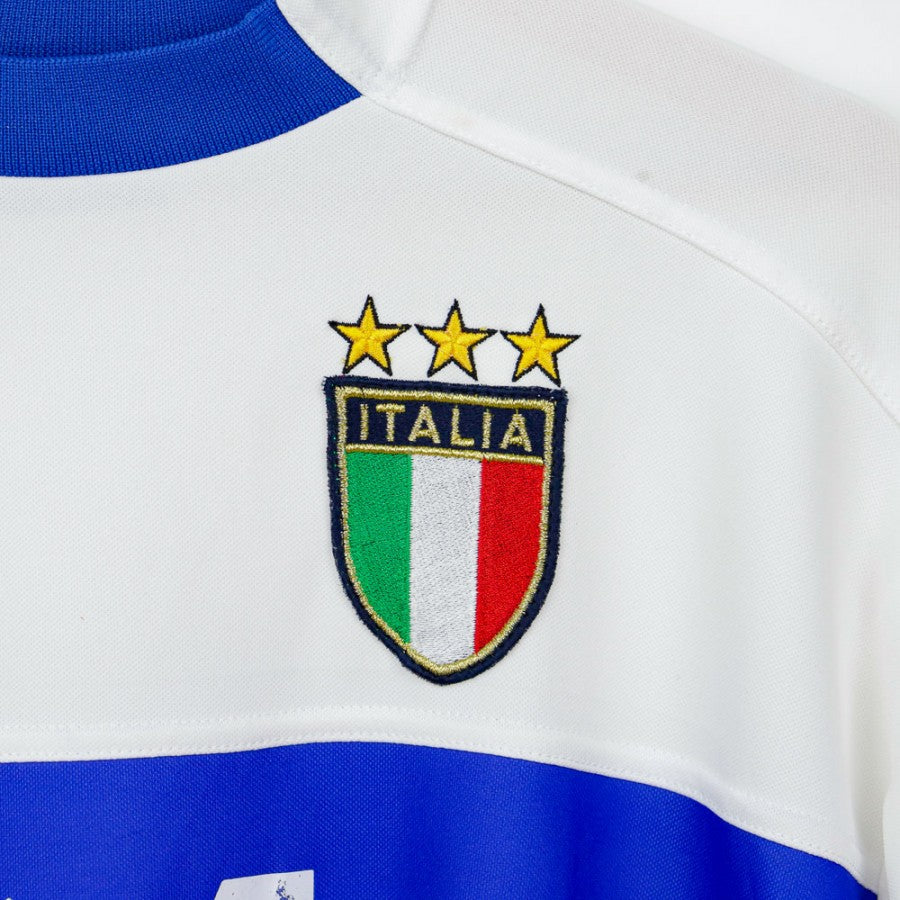 maglia away italia kappa ml n14 1998/1999 by KAPPA - Home (6)