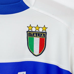 maglia away italia kappa ml n14 1998/1999 by KAPPA - Home (6)