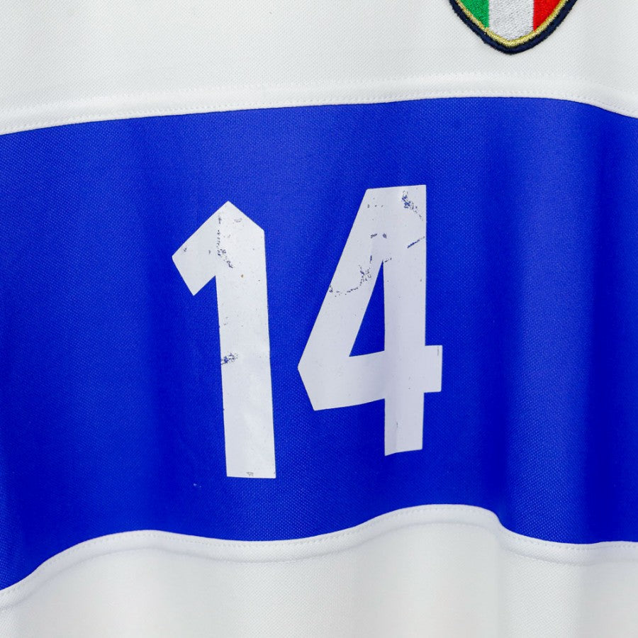 maglia away italia kappa ml n14 1998/1999 by KAPPA - Home (8)