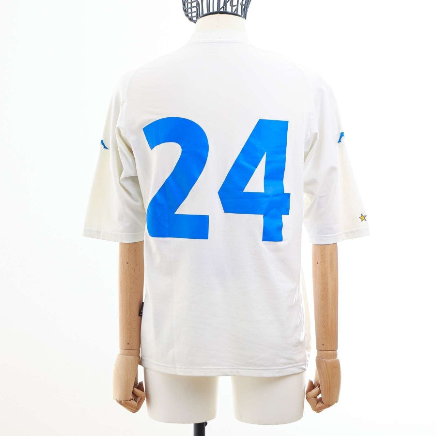 MAGLIA AWAY ITALIA KAPPA N24 QUALIFICAZIONI EURO 2000 by KAPPA - Home (2)
