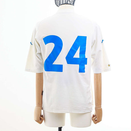 MAGLIA AWAY ITALIA KAPPA N24 QUALIFICAZIONI EURO 2000 by KAPPA - Home (2)