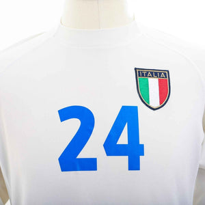 MAGLIA AWAY ITALIA KAPPA N24 QUALIFICAZIONI EURO 2000 by KAPPA - Home (3)