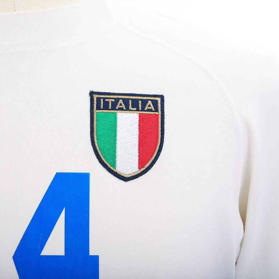 MAGLIA AWAY ITALIA KAPPA N24 QUALIFICAZIONI EURO 2000 by KAPPA - Home (4)