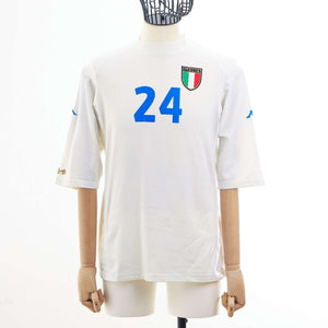 MAGLIA AWAY ITALIA KAPPA N24 QUALIFICAZIONI EURO 2000 by KAPPA - Home