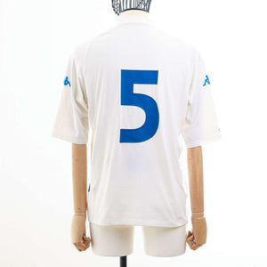 MAGLIA AWAY ITALIA KAPPA N5 QUALIFICAZIONI EURO 2000 by KAPPA - Home (2)