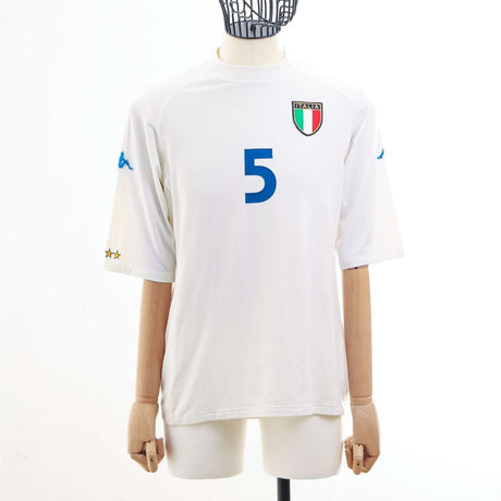 MAGLIA AWAY ITALIA KAPPA N5 QUALIFICAZIONI EURO 2000 by KAPPA - Home