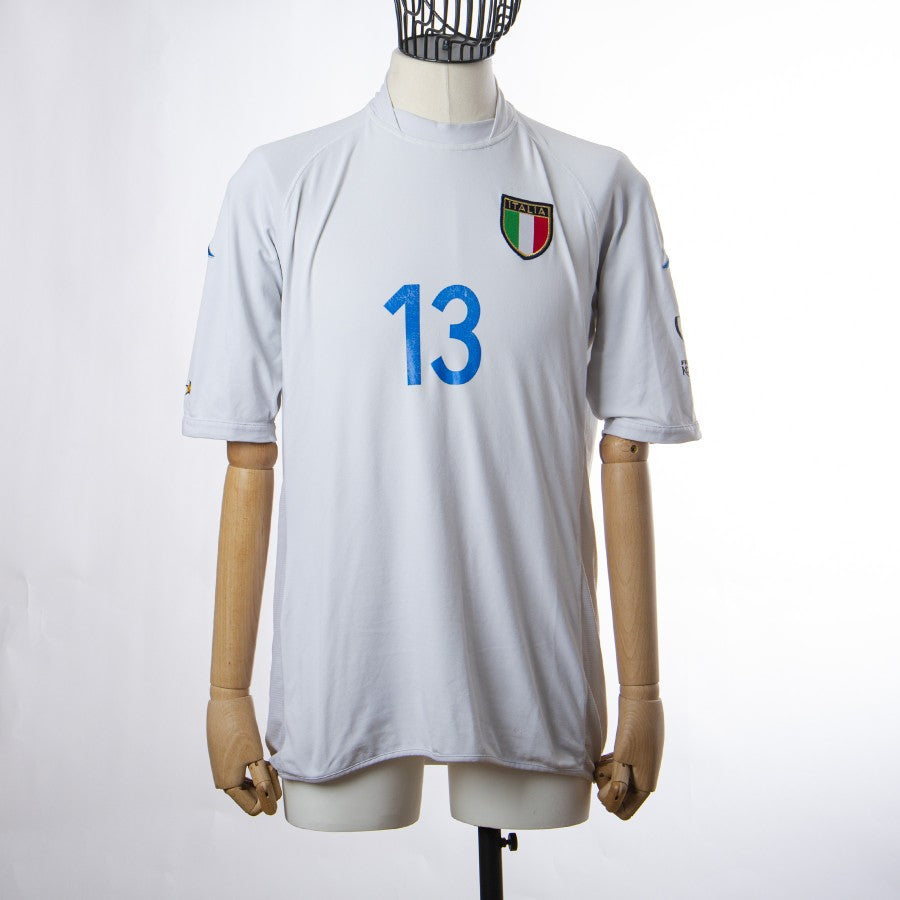 maglia away italia kappa nesta 13 world cup 2002 by KAPPA - Home