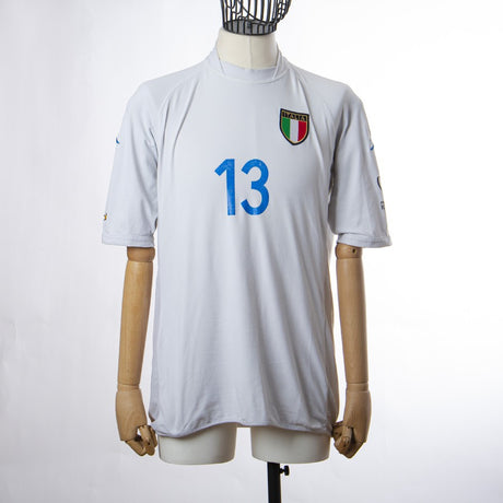 maglia away italia kappa nesta 13 world cup 2002 by KAPPA - Home