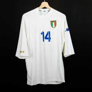 maglia away italia kappa rivalta 14 2000 by KAPPA - Home (2)