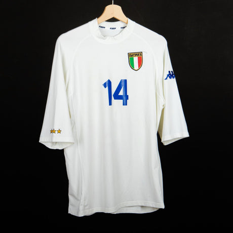 maglia away italia kappa rivalta 14 2000 by KAPPA - Home (2)