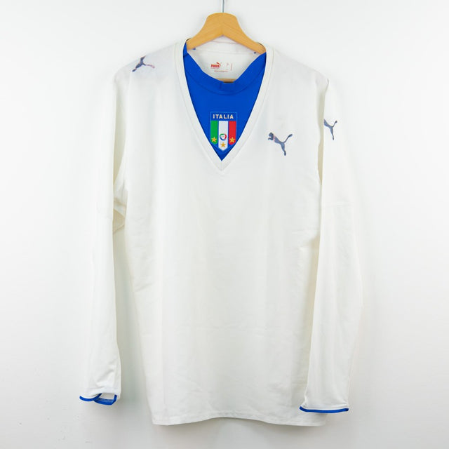 maglia away italia puma ml 2006 by KAPPA - Home