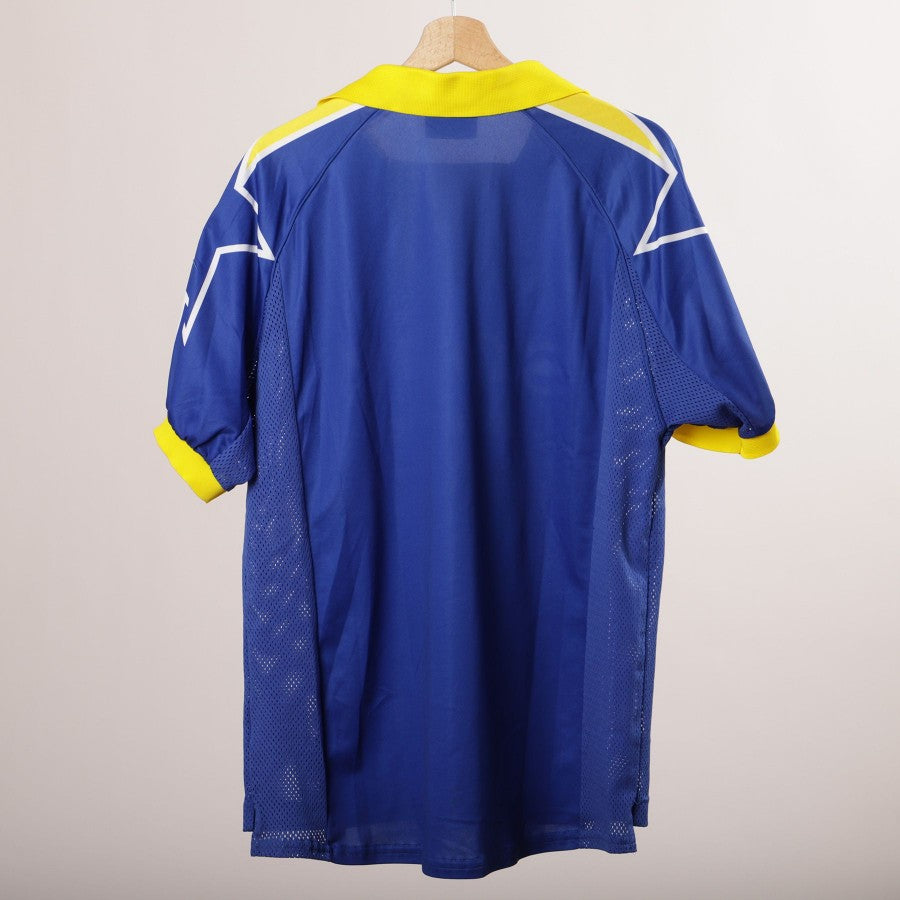 maglia away juventus 1997/1998 by KAPPA - Home (2)