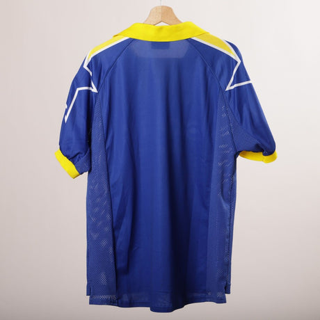 maglia away juventus 1997/1998 by KAPPA - Home (2)