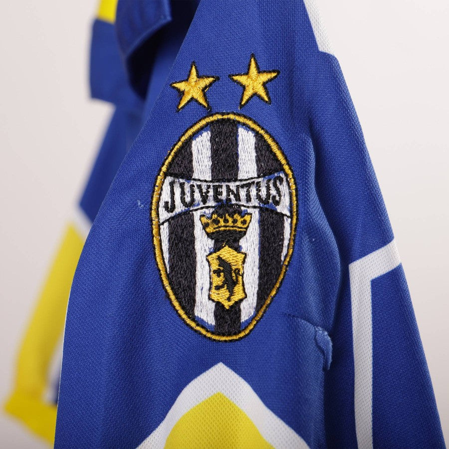 maglia away juventus 1997/1998 by KAPPA - Home (3)